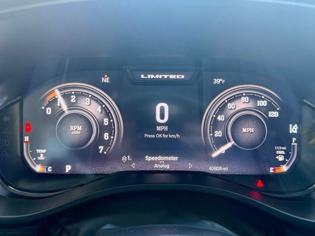 Used 2023 RAM 1500 Limited image 9