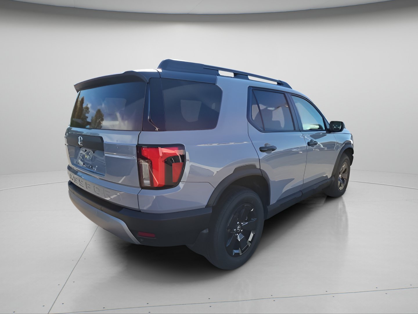 New 2026 Honda Passport RTL image 8