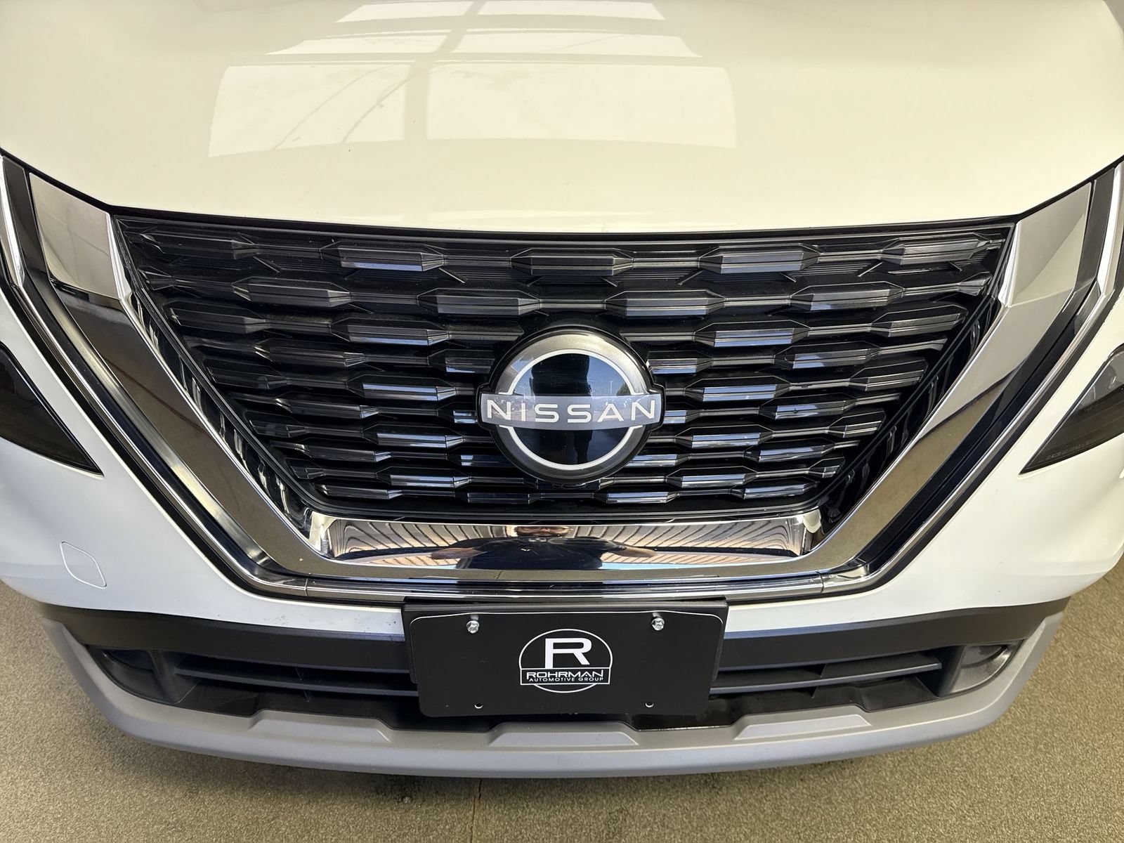 Used 2023 Nissan Rogue S AWD/4WD image 25
