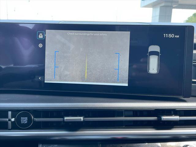 New 2026 Hyundai Santa Fe SEL image 23