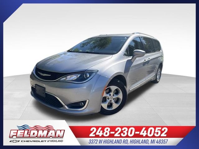 Used 2017 Chrysler Pacifica Touring-L Plus