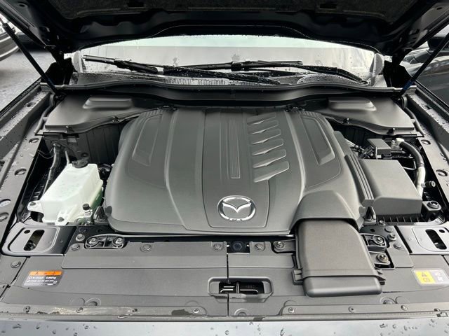 New 2026 MAZDA CX-90 3.3 Turbo w/ Select Package image 6