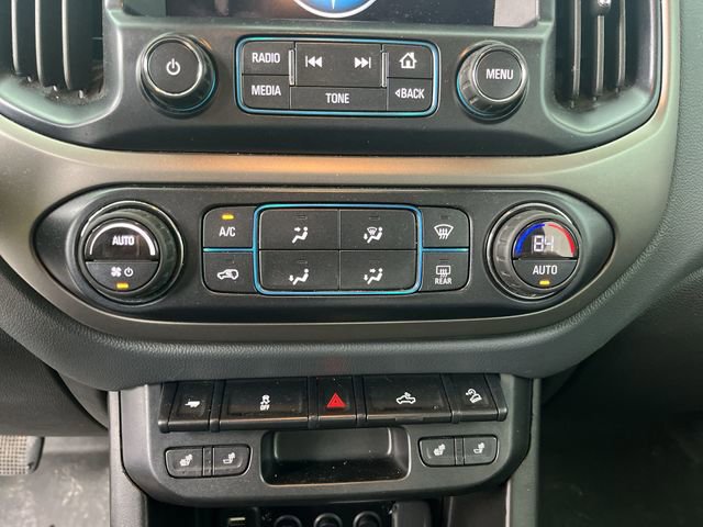 Used 2017 Chevrolet Colorado Z71 image 18