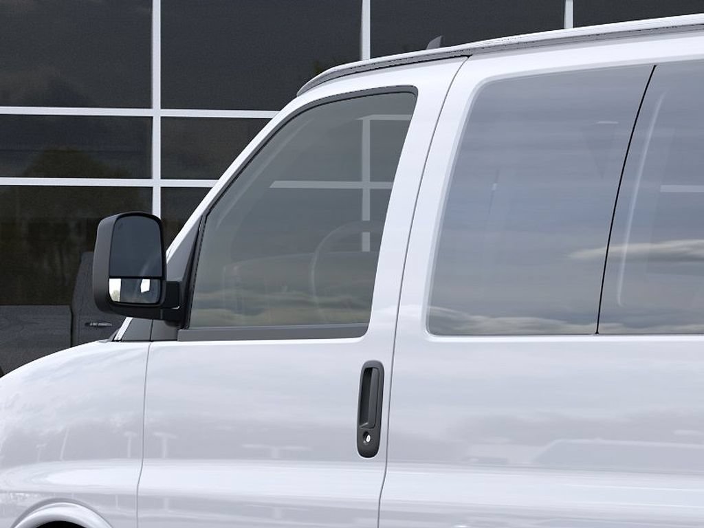 New 2026 Chevrolet Express 2500 LS w/ Driver Convenience Package RWD image 12
