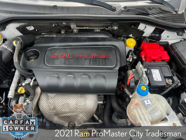 Used 2021 RAM ProMaster City Tradesman FWD image 39