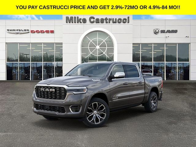 New 2026 RAM 1500 Tungsten w/ Off Road Group AWD/4WD image 2
