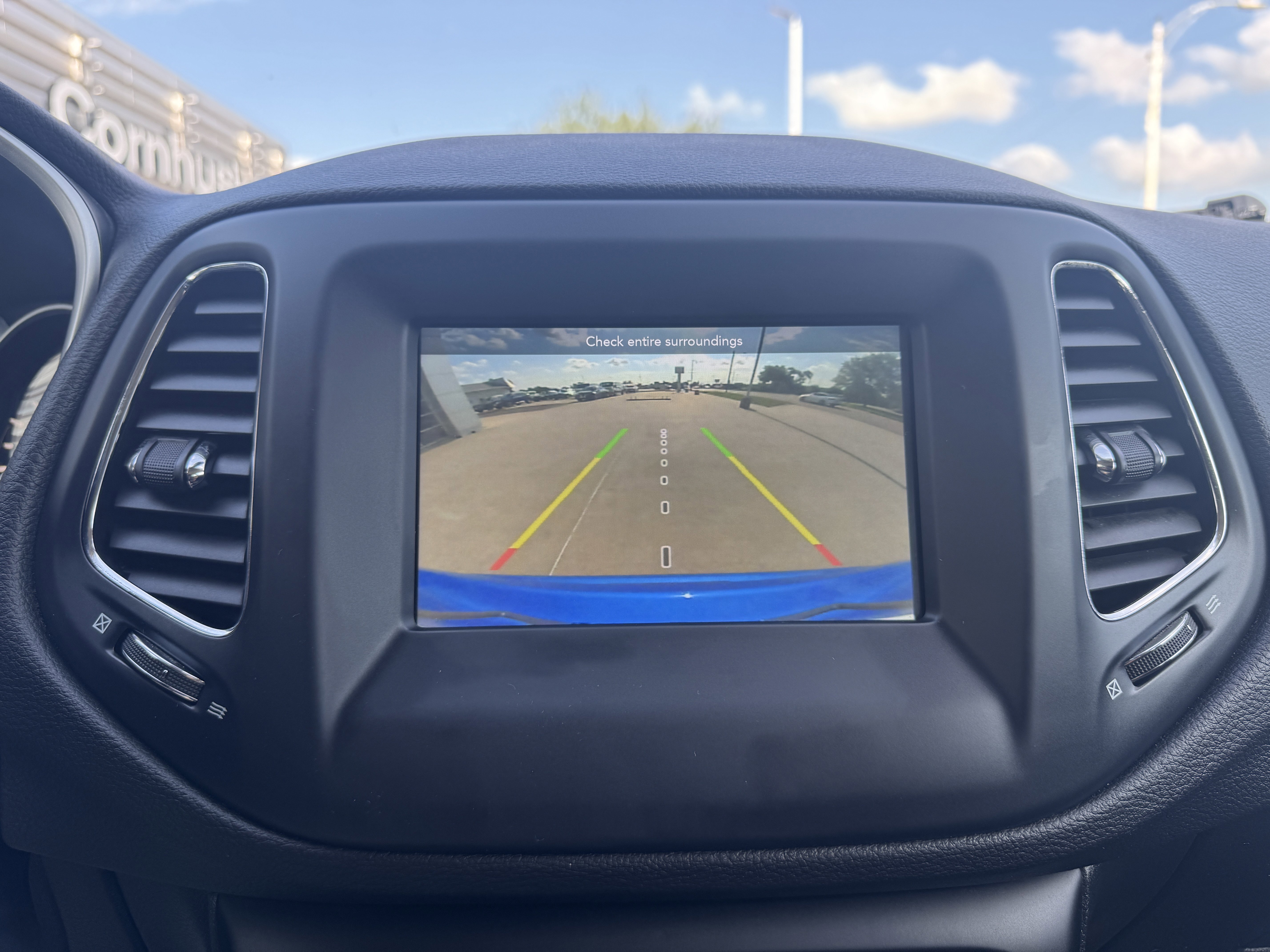 Certified 2021 Jeep Compass Latitude w/ Convenience Group image 20