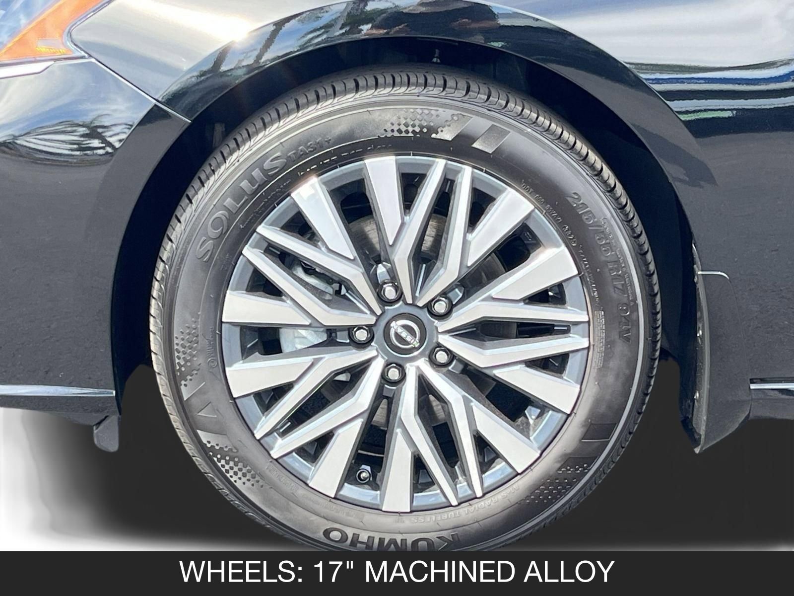 Certified 2025 Nissan Altima 2.5 SV image 11