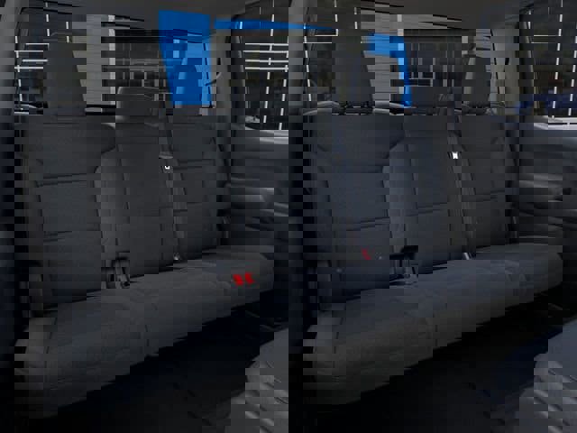 New 2026 Chevrolet Silverado 1500 Custom Trail Boss AWD/4WD image 17