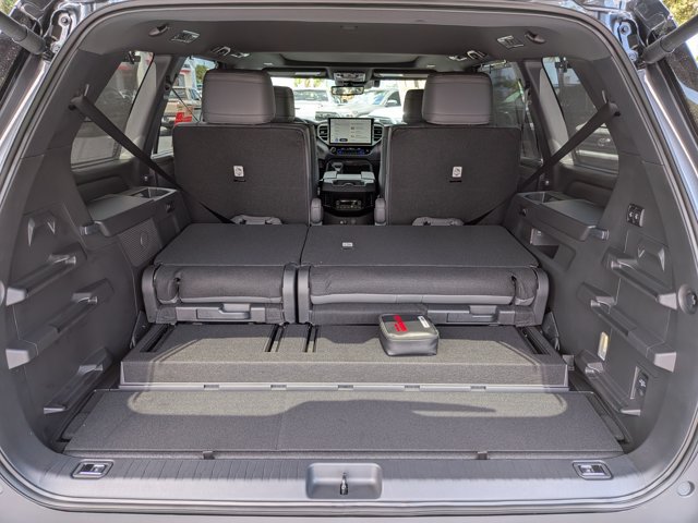 New 2026 Toyota Sequoia Capstone AWD/4WD image 13