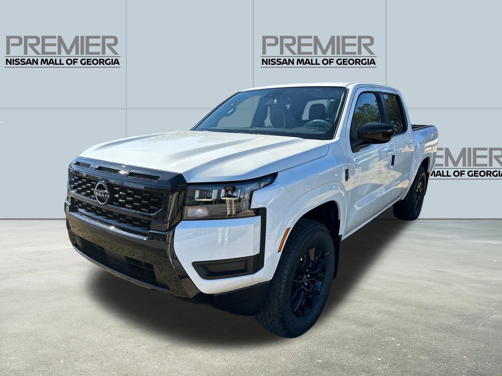 New 2026 Nissan Frontier SV w/ SV Convenience Package