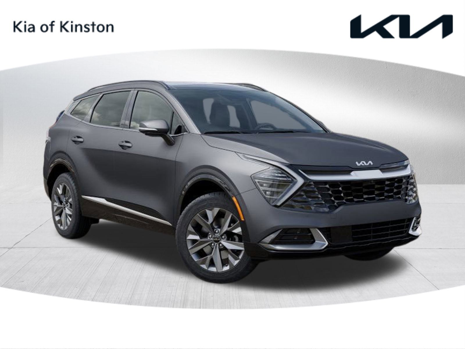 New 2025 Kia Sportage SX Prestige
