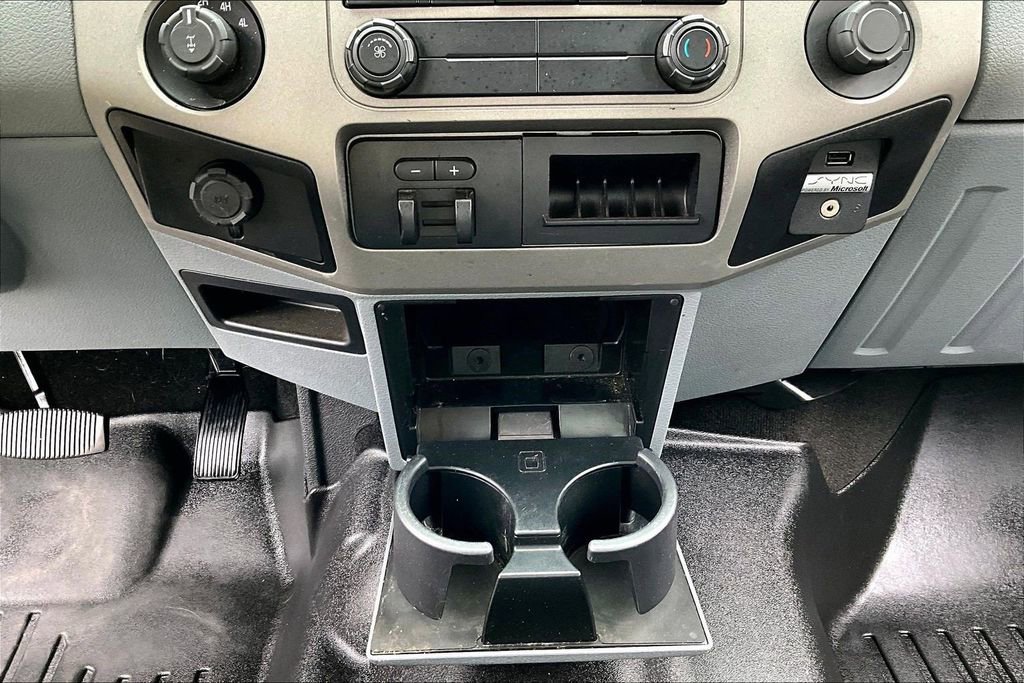 Used 2014 Ford F250 XLT w/ XLT Value Package image 14