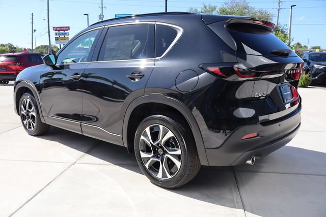 Certified 2026 MAZDA CX-5 Preferred AWD/4WD image 6