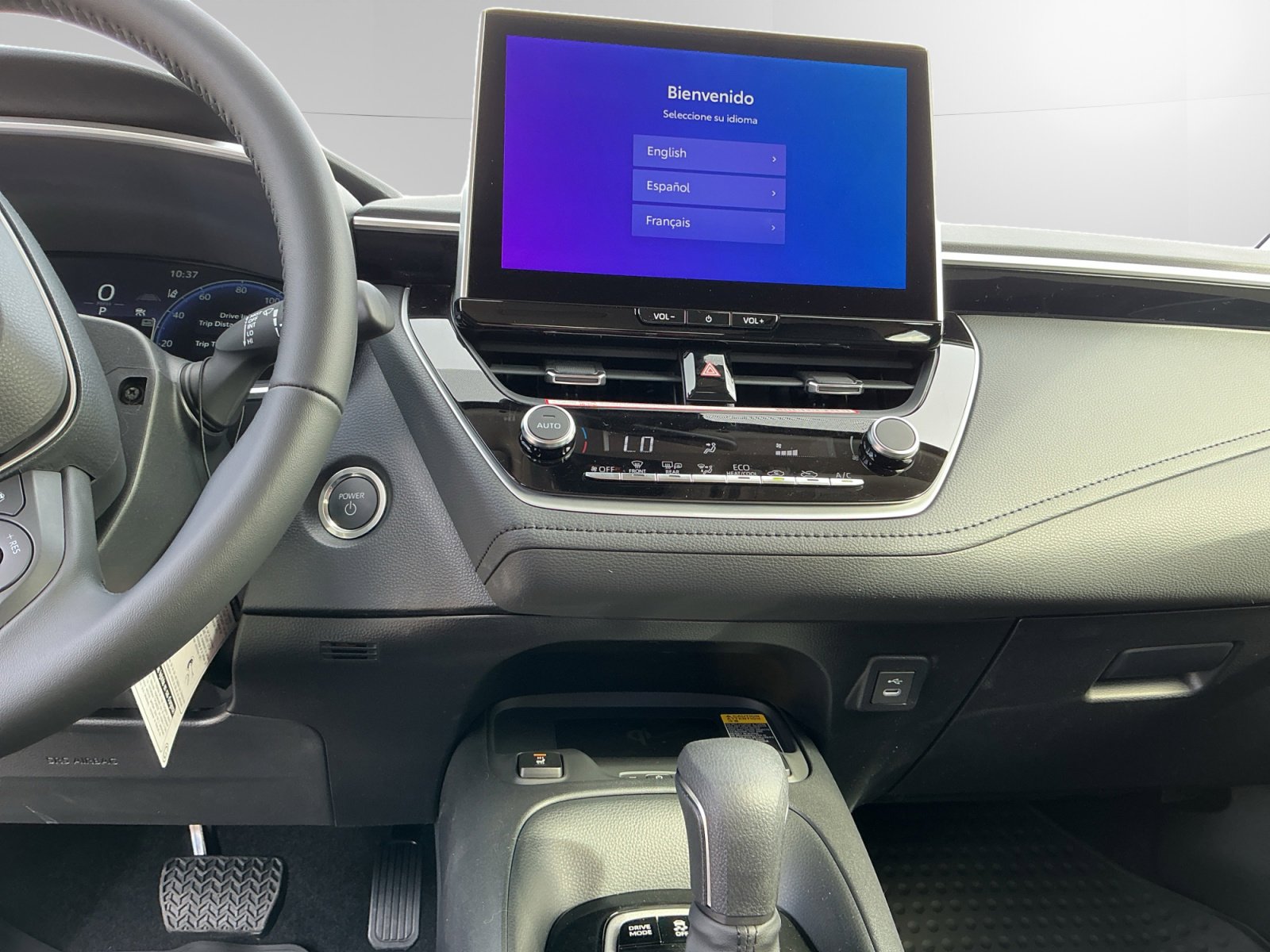 New 2026 Toyota Corolla XLE image 11