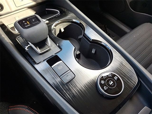 New 2026 Nissan Rogue SV w/ Rock Creek Premium Package image 31