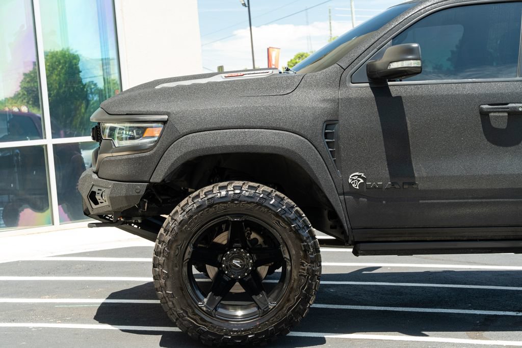 Used 2022 RAM 1500 TRX w/ TRX Level 1 Equipment Group AWD/4WD image 23