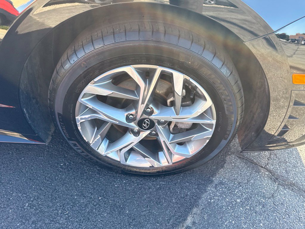 Used 2023 Hyundai Sonata SEL w/ Cargo Package FWD image 10