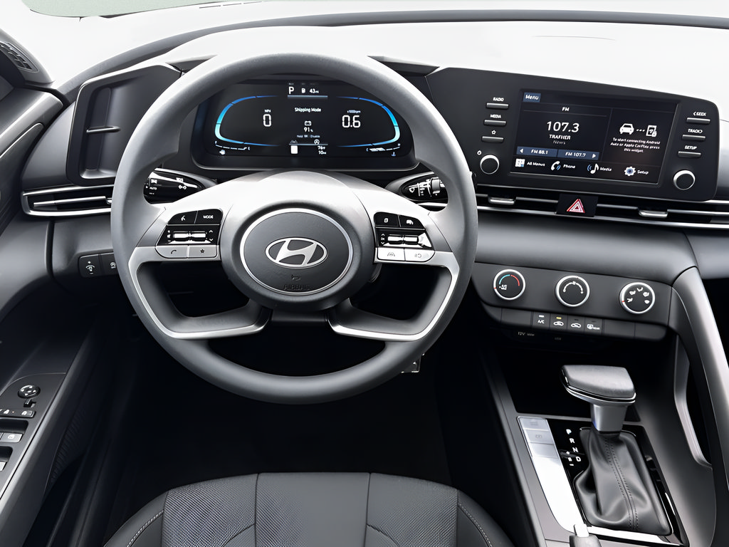 Used 2026 Hyundai Elantra SE w/ Cargo Package FWD image 16