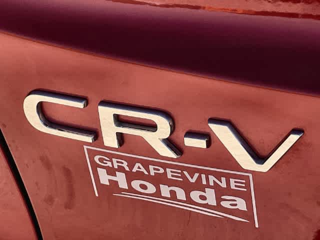Certified 2024 Honda CR-V EX image 8