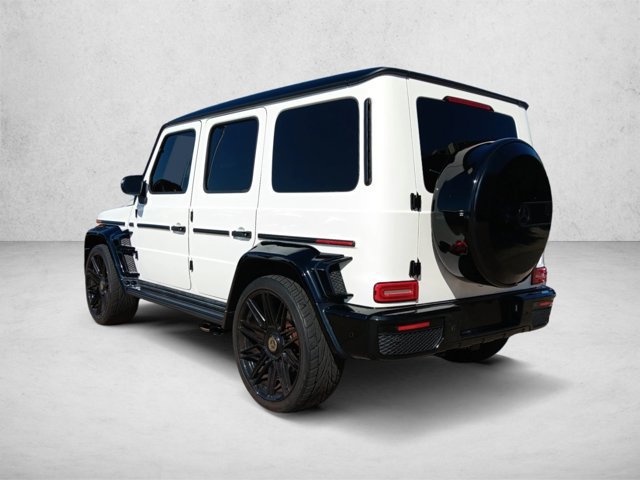 Used 2019 Mercedes-Benz G 63 AMG 4MATIC image 6