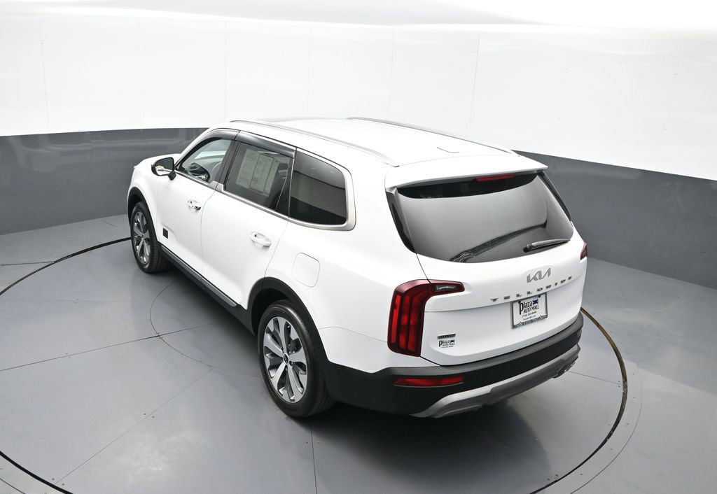 Certified 2022 Kia Telluride S AWD/4WD image 41