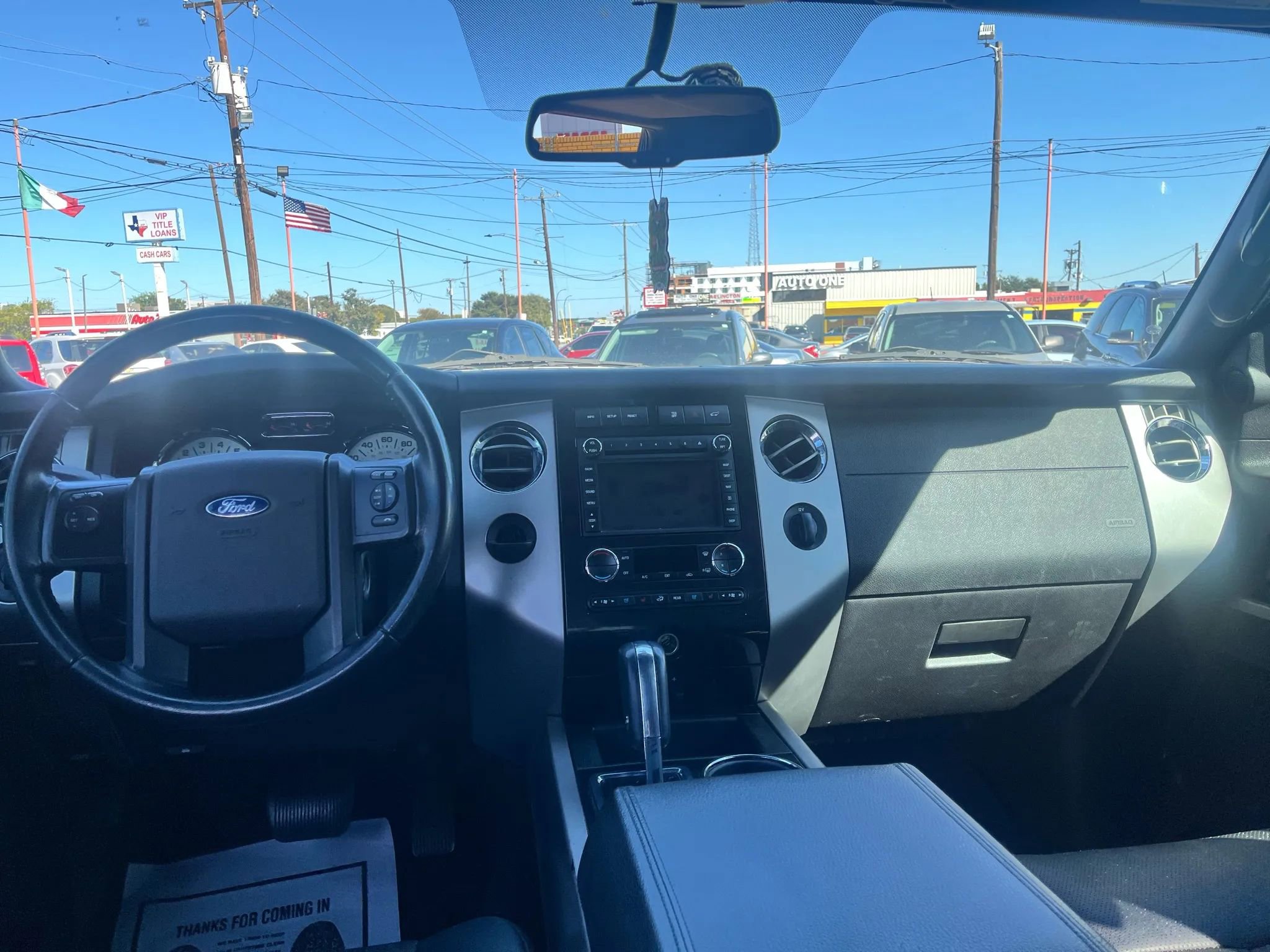 Used 2014 Ford Expedition Limited w/ Equipment Group 301A image 13