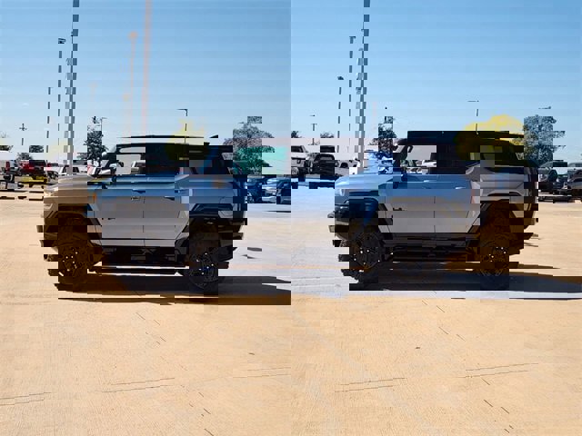 New 2024 GMC Hummer EV 3X w/ Omega Edition image 4