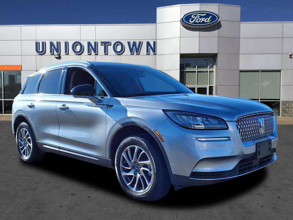 Used 2022 Lincoln Corsair AWD w/ Equipment Group 101A