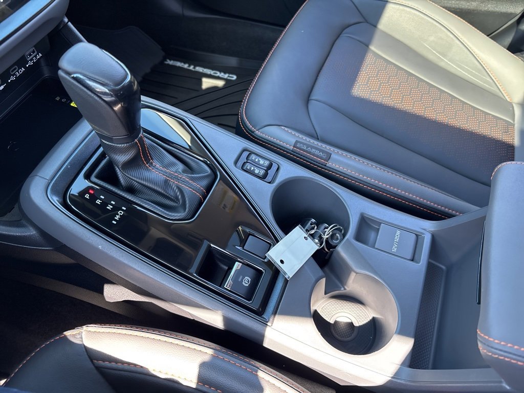 Used 2025 Subaru Crosstrek 2.5i Limited w/ Popular Package #3A image 18