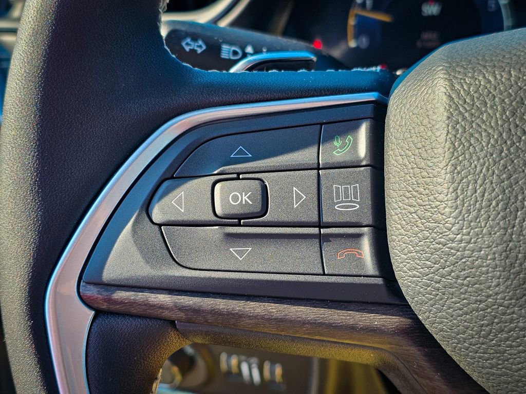 New 2026 Jeep Grand Cherokee Limited image 21