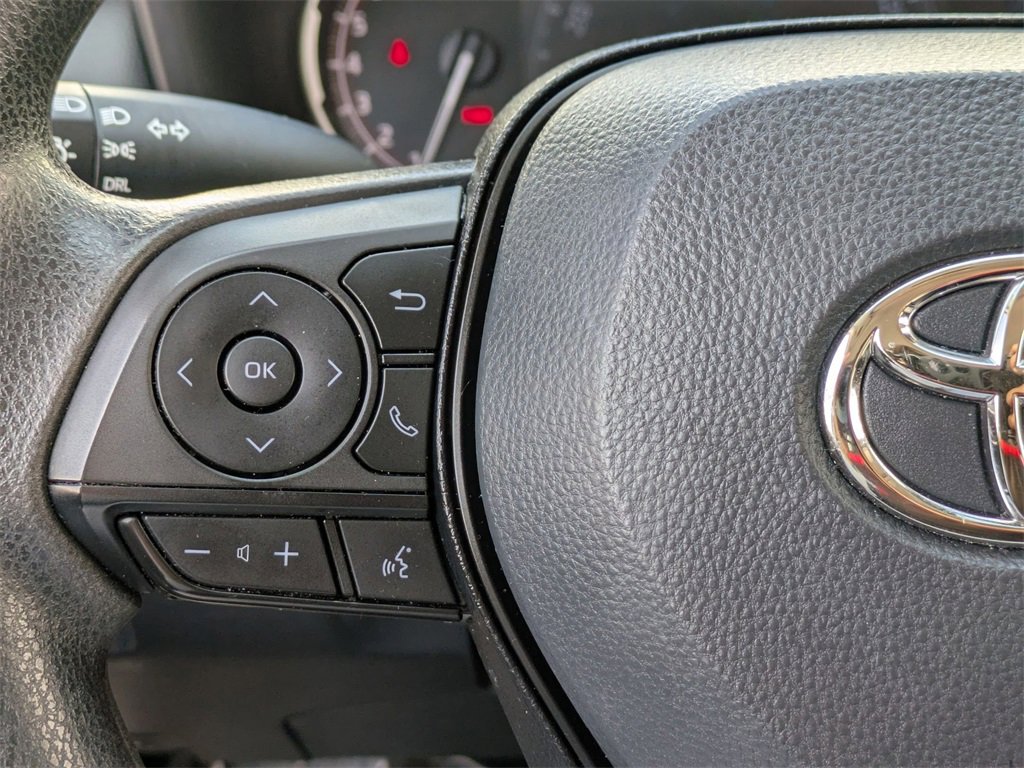 Used 2024 Toyota RAV4 LE image 20