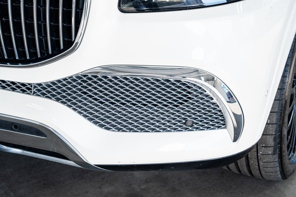 Used 2021 Mercedes-Benz Maybach GLS 600 4MATIC image 14