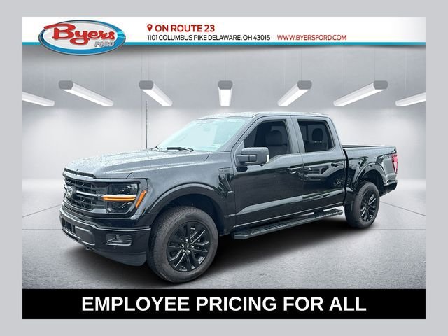 New 2026 Ford F150 XLT w/ Equipment Group 302A MID AWD/4WD image 1