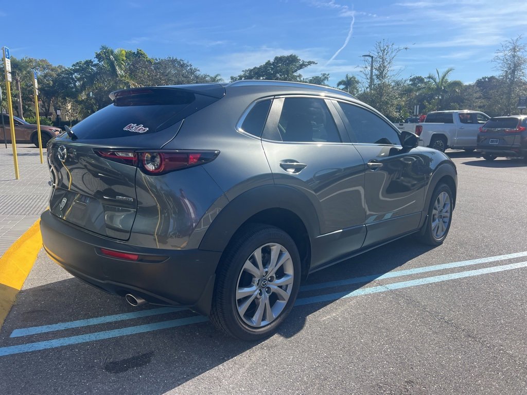 Used 2023 MAZDA CX-30 AWD 2.5 S w/ Preferred Package image 10