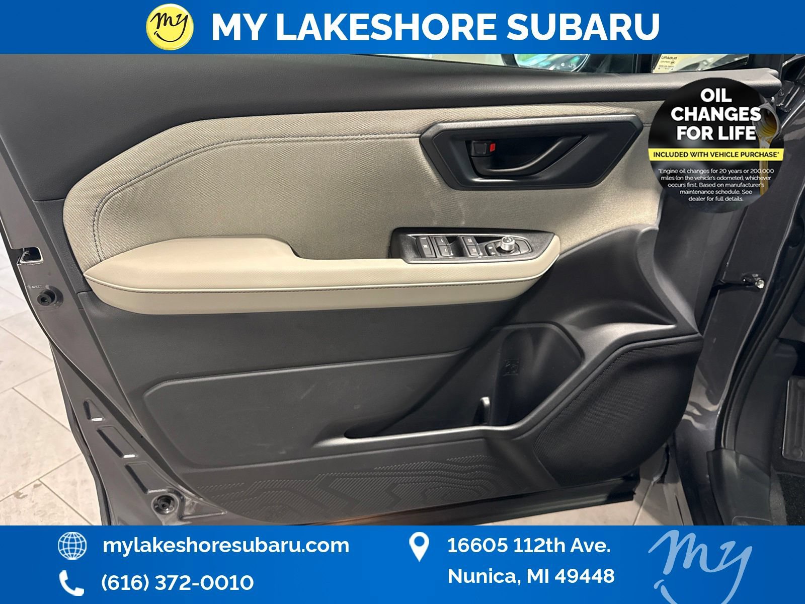 New 2026 Subaru Forester Premium AWD/4WD image 10