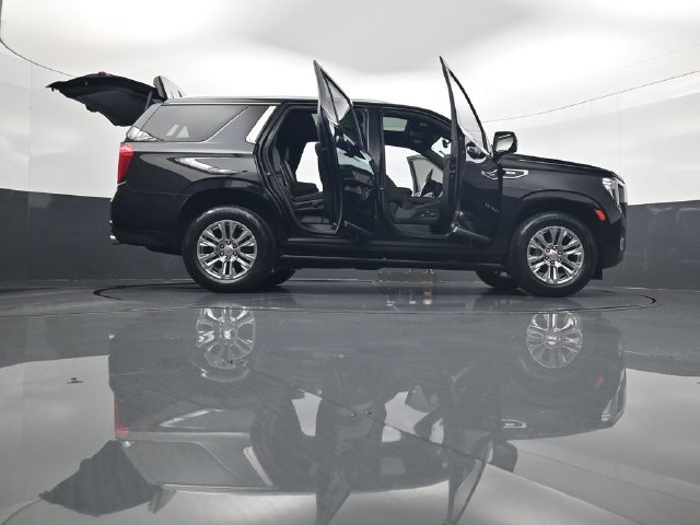 Certified 2021 GMC Yukon Denali w/ Advanced Technology Package AWD/4WD image 34