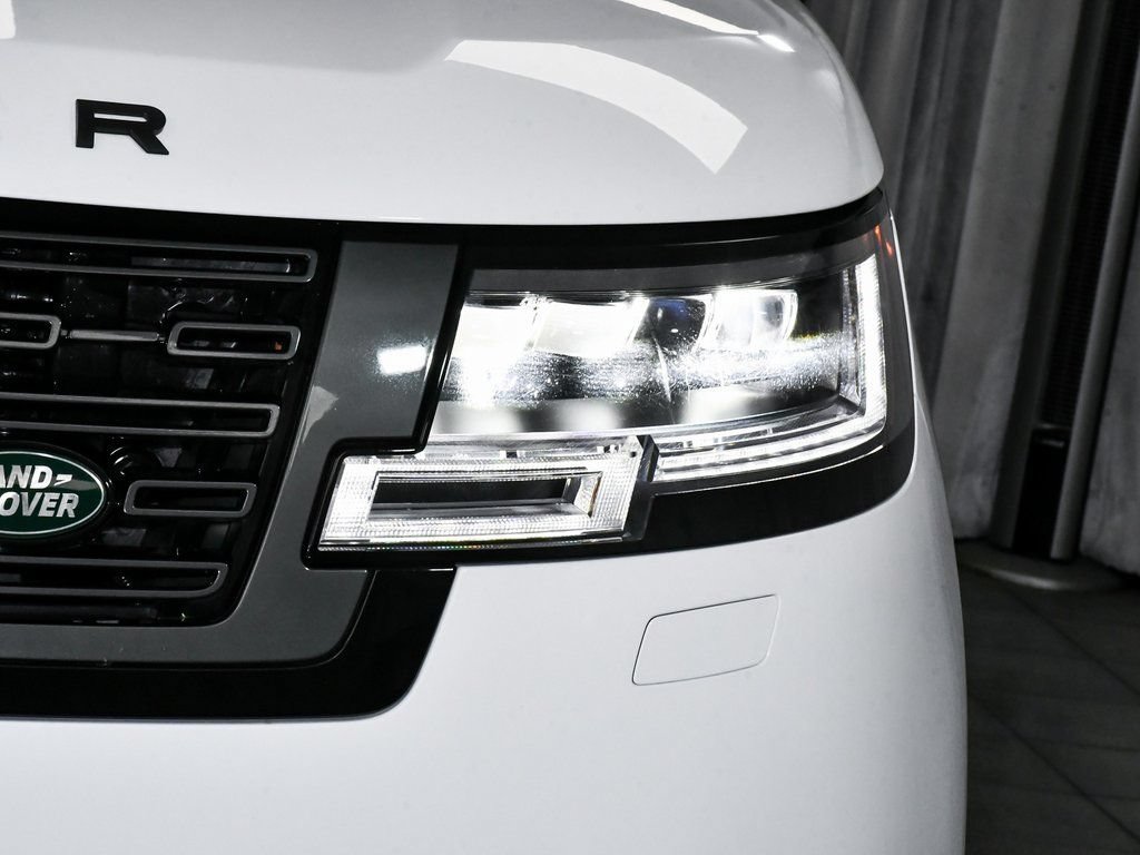 Used 2025 Land Rover Range Rover SE AWD/4WD image 84