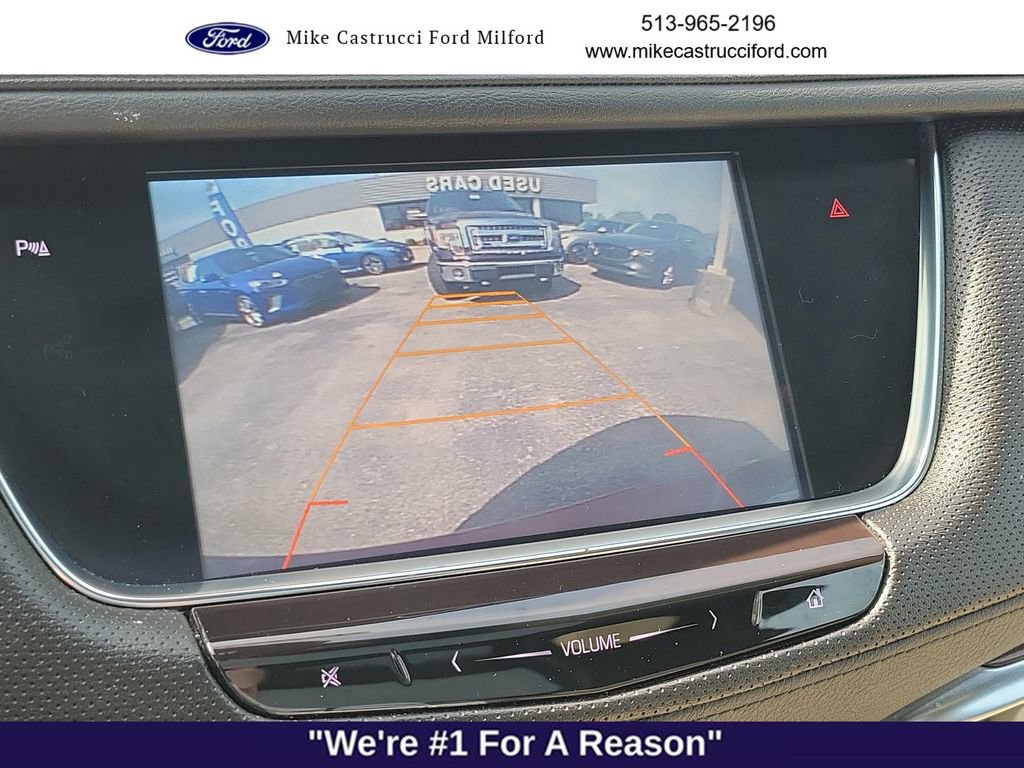 Used 2017 Cadillac XT5 Luxury w/ Driver Awareness Package image 17