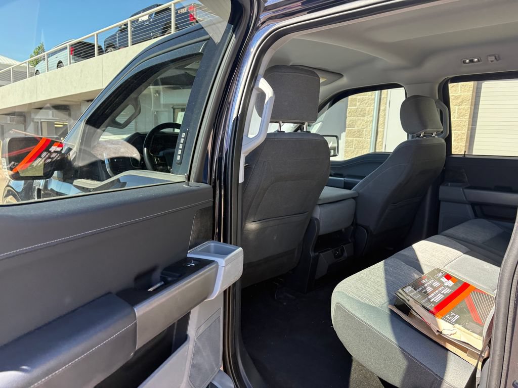 Used 2021 Ford F150 XLT w/ Equipment Group 301A Mid AWD/4WD image 28