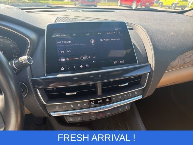 Used 2023 Cadillac CT5 Premium Luxury w/ Climate Package image 21