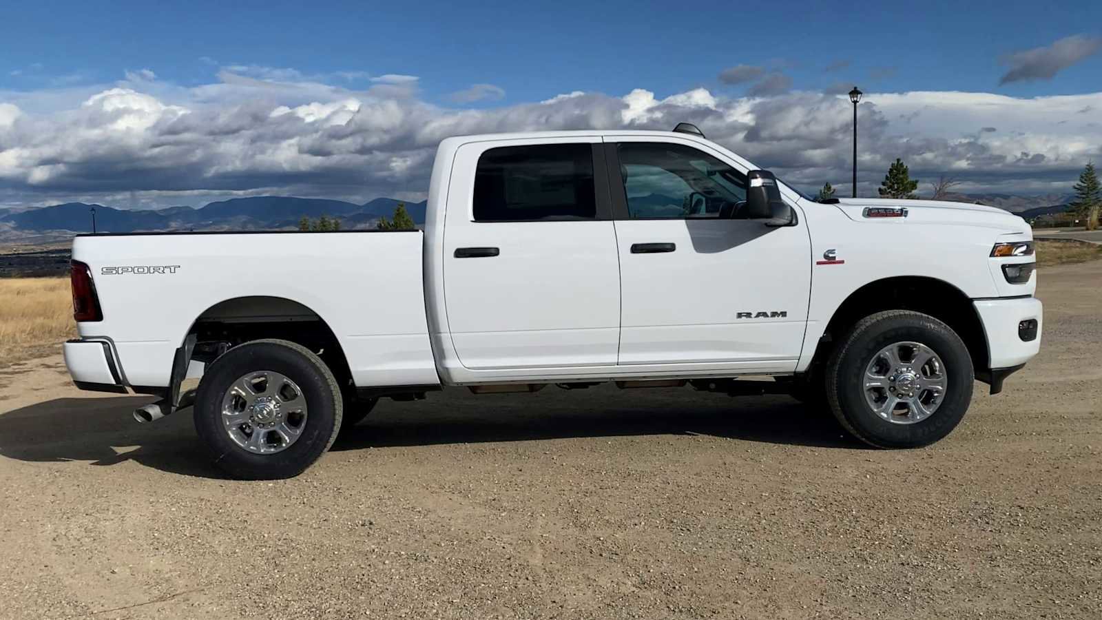 New 2026 RAM 2500 Big Horn image 9