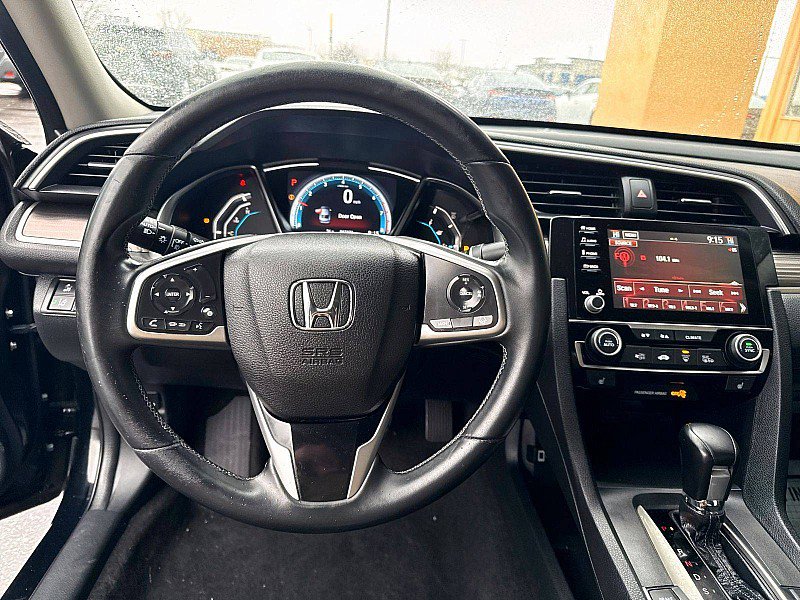 Used 2019 Honda Civic EX image 12