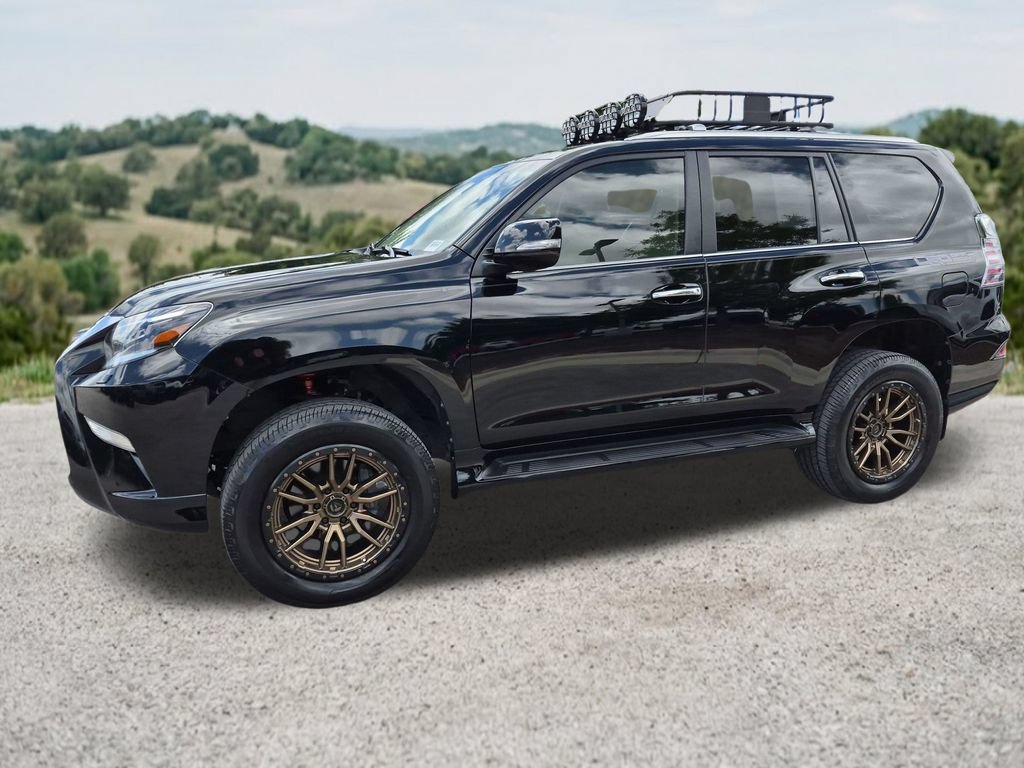 Used 2020 Lexus GX 460 Premium w/ Premium Package AWD/4WD image 4