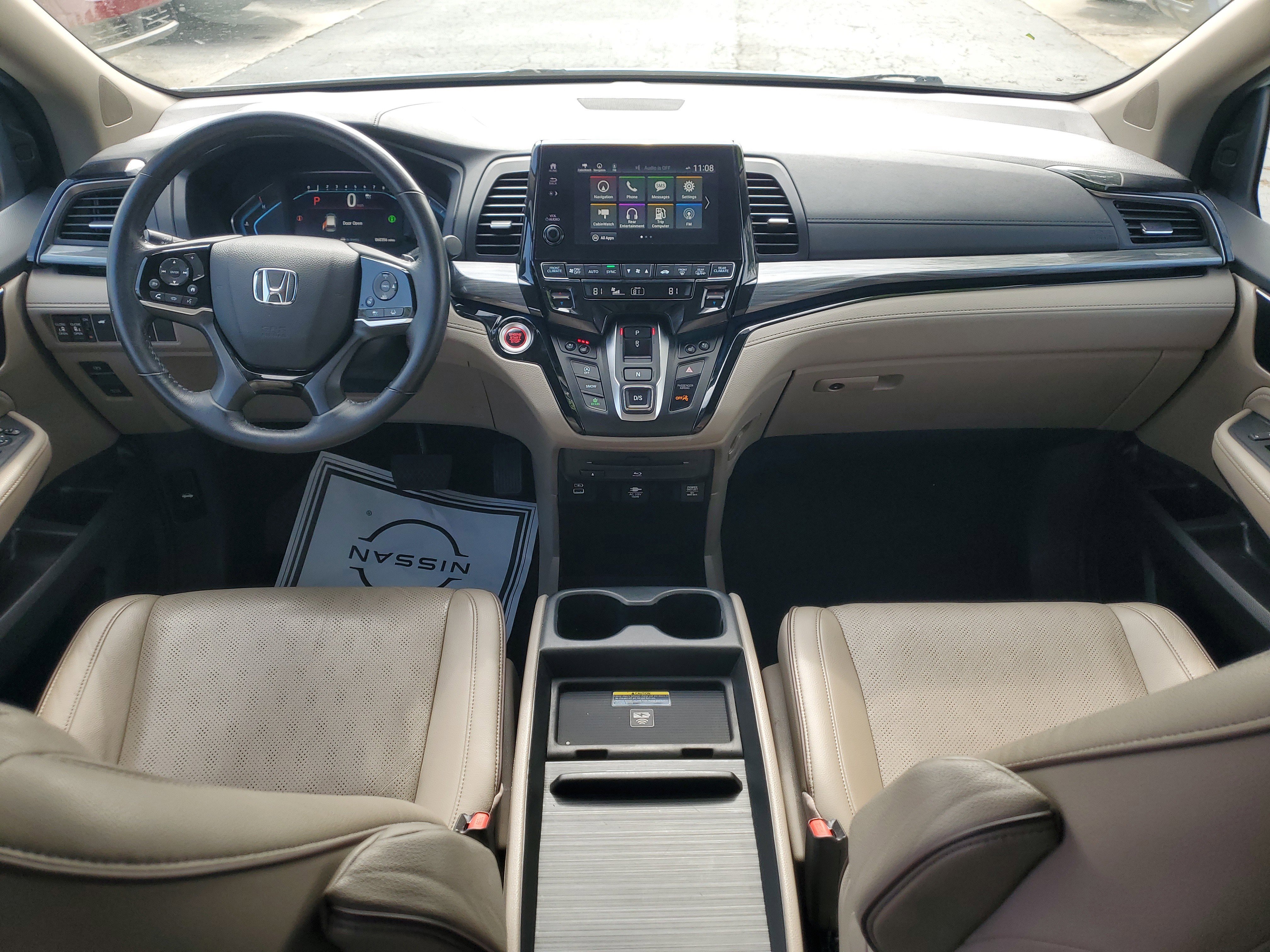 Used 2023 Honda Odyssey Elite image 15