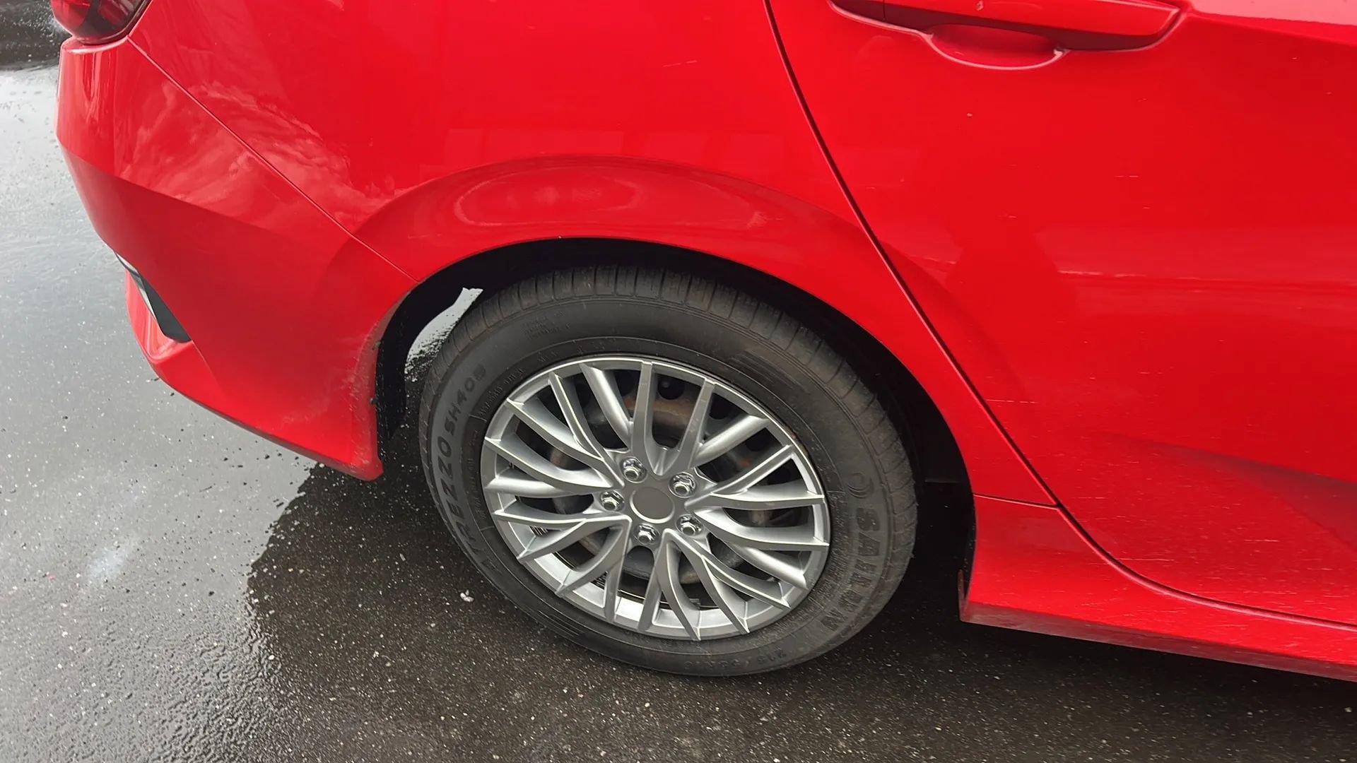 Used 2016 Honda Civic LX image 8