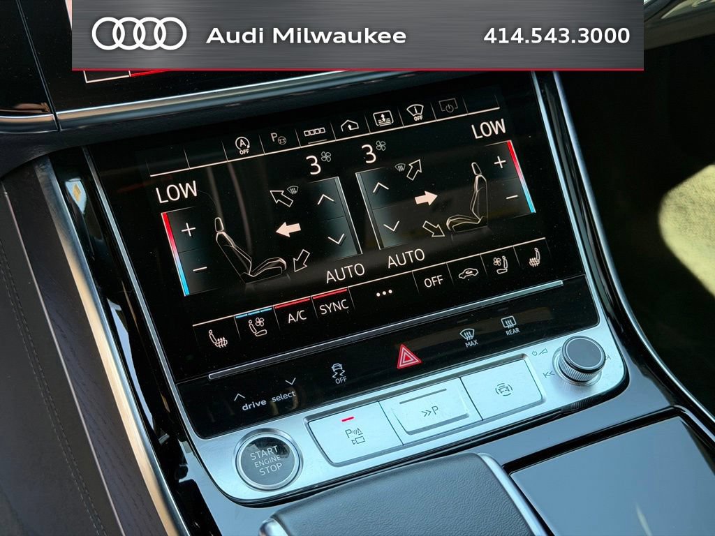 Used 2023 Audi A8 L 3.0T w/ Comfort Plus Package AWD/4WD image 29