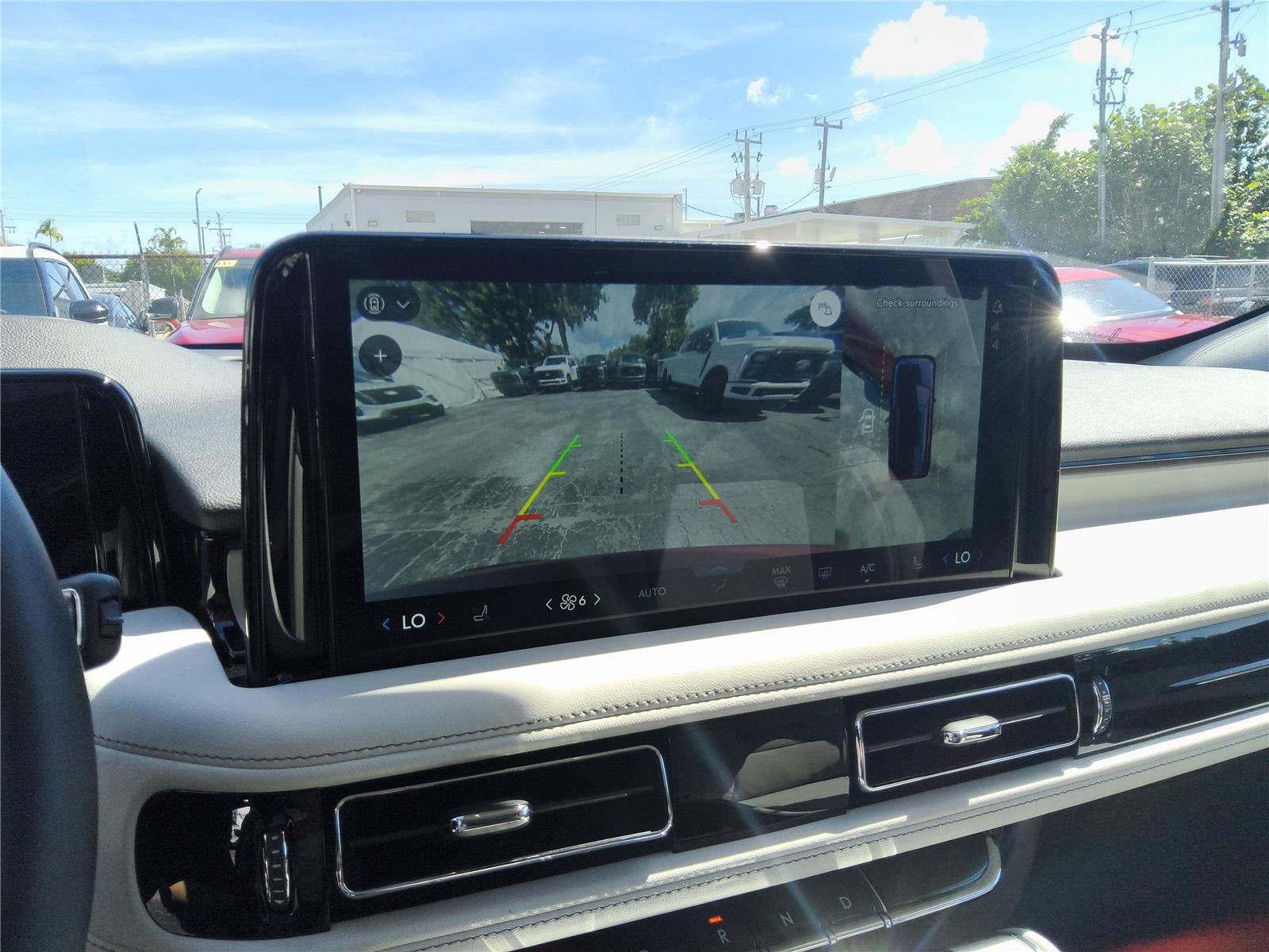 New 2027 Lincoln Aviator Reserve RWD image 18