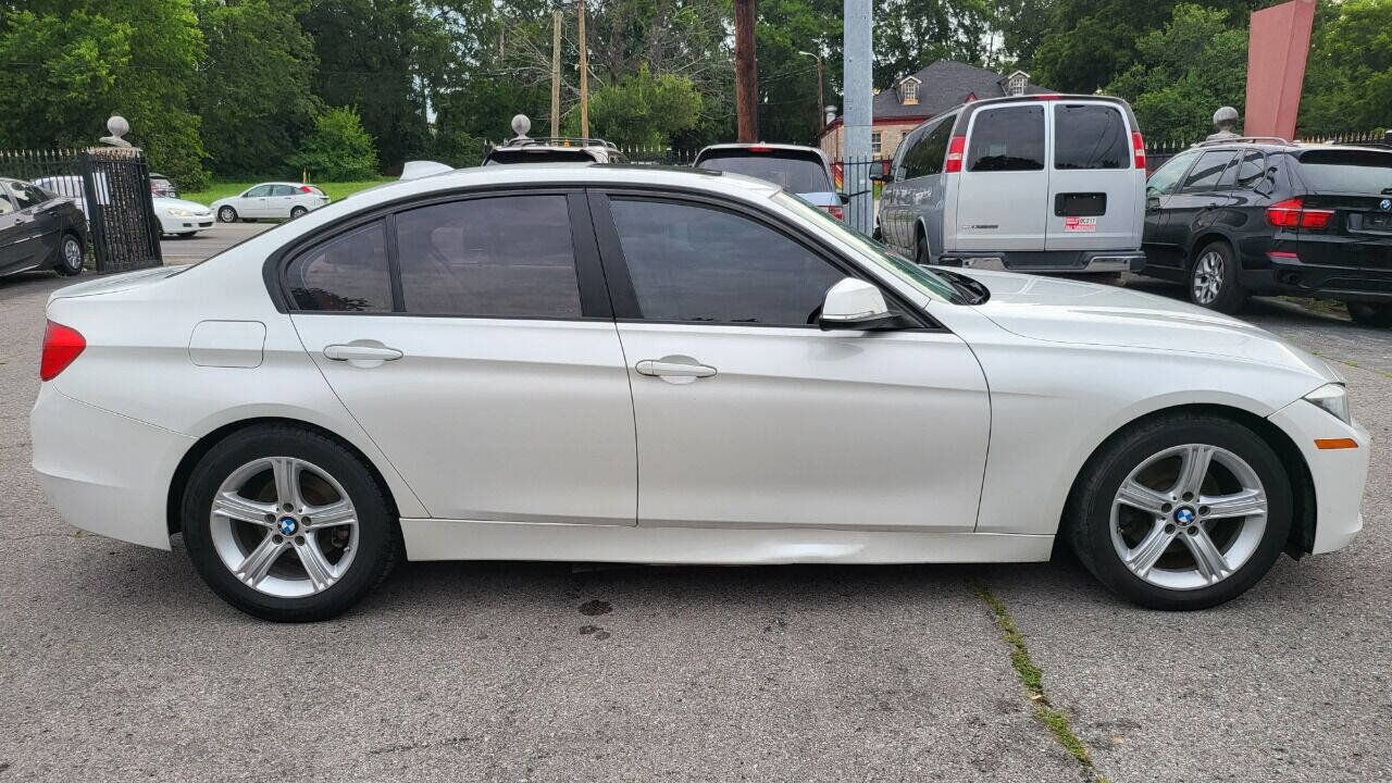 Used 2015 BMW 320i Sedan image 8