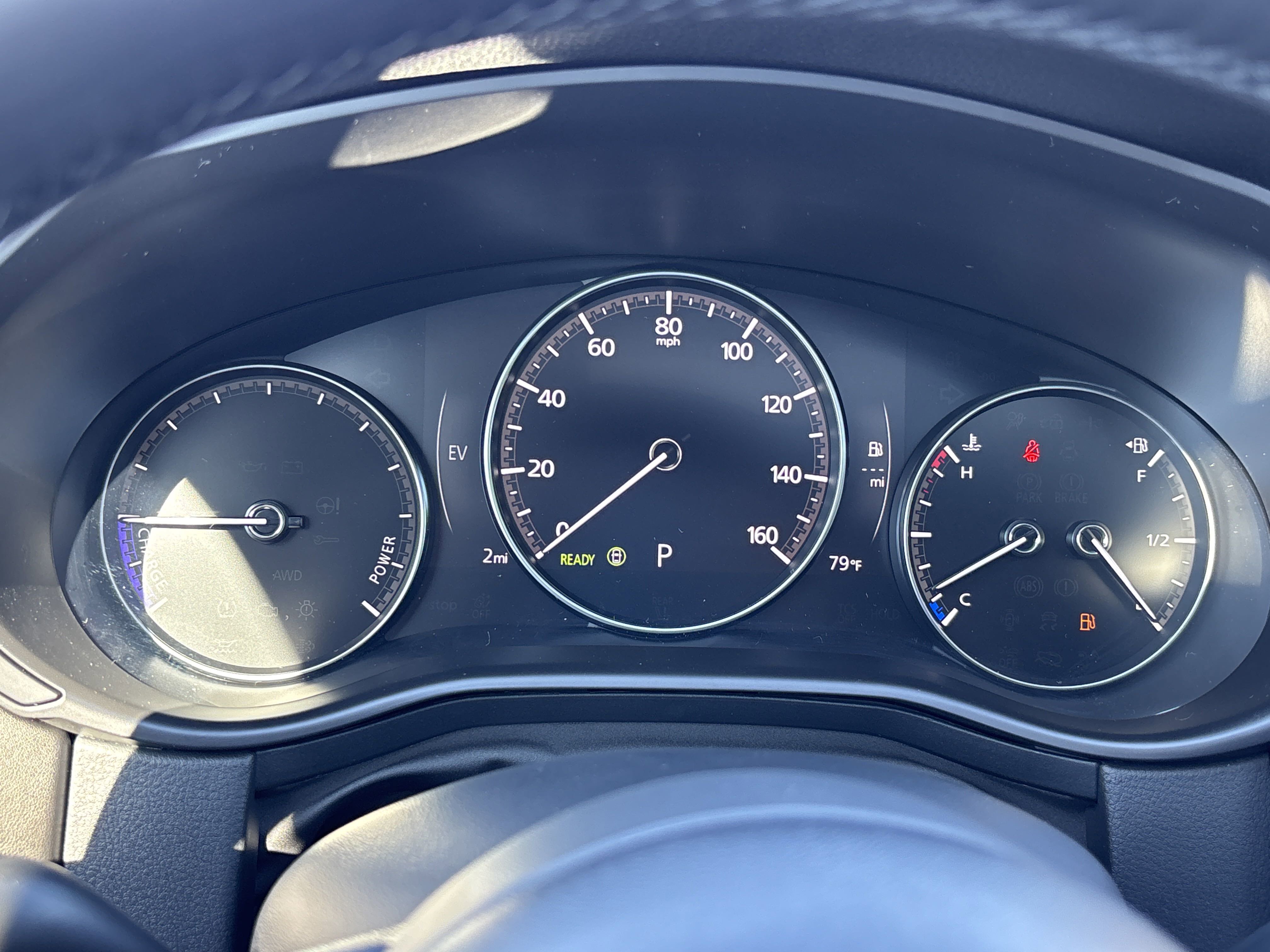 New 2026 MAZDA CX-50 AWD 2.5 Hybrid w/ Cargo Package image 26